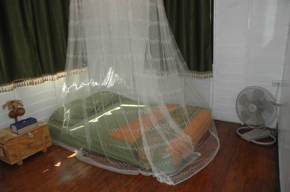 Thai Garden House Бангкок Экстерьер фото