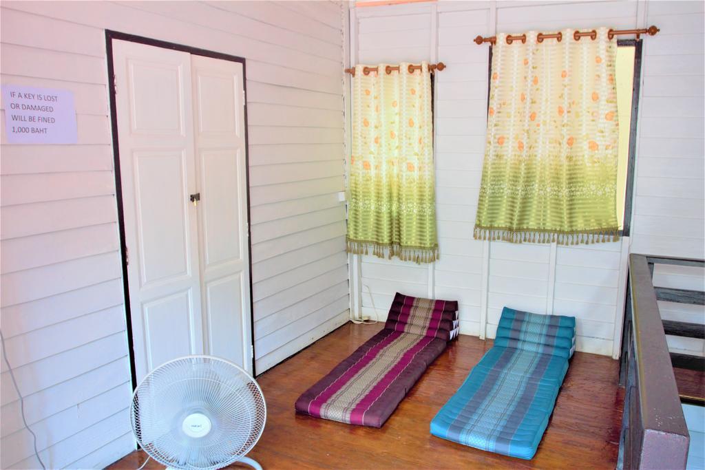 Thai Garden House Бангкок Экстерьер фото